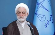 پیام تسلیت رئیس دستگاه قضا به دبیر شورای عالی امنیت ملی