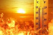 دمای هوا در استان بوشهر به آستانه 50 درجه رسید