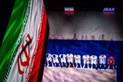 لیگ ملت‌های والیبال/ ۱۴ بازیکن ایران مقابل آمریکا معرفی شدند