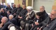 رییس جمهور میهمان عزاداری عاشورای حسینی تبریز