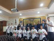 ضیافت سفیر ایران برای کاروان تیم ملی موی‌تای در مالزی
