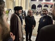 معاون سیاسی استاندار اصفهان: معرفت‌شناسی قیام عاشورا برای نسل جوان اولویت اصلی دلسوزان نظام است