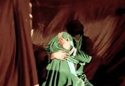 طنین عاشورا با نمایش «اشک خدا» در ساوه