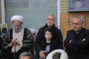 پزشکیان: نمیشود برای امام حسین(ع) اشک بریزیم و نسبت به فقر و بی‌عدالتی بی‌تفاوت باشیم