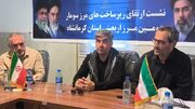 تکمیل زیرساخت‌های مرز سومار با شتاب در حال انجام است