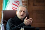 پزشکیان: استانداران رییس‌جمهور استان‌ها هستند/ اولویت سرمایه‌گذاری‌های بین‌المللی تقویت زیرساخت‌های کشور است