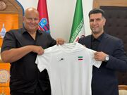 فاتح المپیک آتلانتا روی نیمکت تیم ملی هندبال ایران