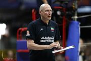 پیاتزا: در تیم ایران میل به رقابت با ژاپن فوق‌العاده را ندیدم!