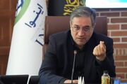 استاندار آذربایجان‌غربی: تداوم احیای دریاچه ارومیه نیازمند حمایت و اعتبارات ملی است