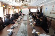 پزشکیان: آذربایجان‌غربی به قطب ترانزیت کشور تبدیل می‌شود/ دستور ویژه رئیس‌جمهور برای تسریع تأمین اعتبارات پروژه‌های مرزی