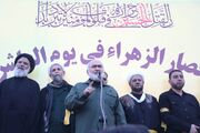 استاندار خوزستان: پیاده‌روی اربعین تداوم فرهنگ ایستادگی از عاشورا تا امروز است / همه توان خود را برای حفظ معیشت مردم به کار می‌گیریم