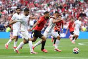 نمایش آماری جذاب ایران برابر مصر، بدشانس مثل تیم امیر قلعه نویی