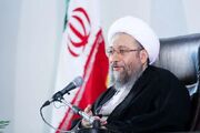 پیام تسلیت آملی‌لاریجانی به ذوالقدر