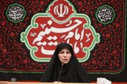 آماده باش حوزه زنان و خانواده برای مراسم تشییع پیکر «رهبر شهید»