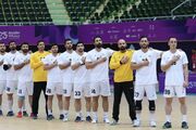 رونمایی از سرمربی و کادر فنی جدید تیم ملی هندبال
