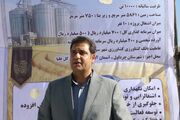 سیلوی ده هزار تنی چرداول باحضور معاون وزیر جهاد کشاورزی واستاندار افتتاح شد