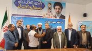 سیمان باقران از واحدهای موفق تولیدی کشور است