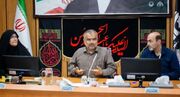 بررسی پنج لایحه شهرداری در جلسه کمیسیون مالی شورای اسلامی شهر قزوین