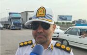 رئیس پلیس راه قزوین در خصوص رانندگی نوجوانان هشدار داد/ توقیف ۴۰ خودرو بدون گواهینامه