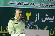 عزم جدی پلیس گیلان در مقابله با پدیده شوم مواد مخدر/ افزایش ۳۱ درصدی کشفیات در ۳ ماهه نخست سال