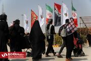 تردد بیش از ۱۵۷ هزار زایر از مرزهای شلمچه و چذابه طی ۱۱ روز اول محرم