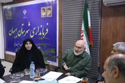 استاندار خوزستان: آتش‌نشان جان‌باخته خائیز شهید راه خدمت است / "آموزش بدون مانور" پاسخگوی مدیریت بحران نیست