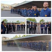 اجرای مانور "طرح مهتاب" در شهرستان پردیس