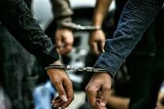 پایان تعقیب‌وگریز سارقان موتورسیکلت با تیراندازی هوایی