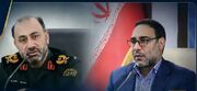 تأکید فرمانده انتظامی لرستان و دادستان مرکز استان بر گسترش تعامل پلیس و دستگاه قضایی در پیشگیری از جرم