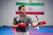 محمود نعمتی: هدفم طلای بازی‌های آسیایی ناگویاست/ بعد از دو جراحی توانستم دوباره به اوج برگردم