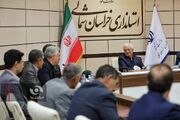 استاندار خراسان شمالی: به جای حذف یکدیگر، سرمایه‌های انسانی خراسان شمالی را کشف کنیم / اصطکاک‌های فکری، دشمن توسعه