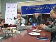 پورحیدری : ناترازی انرژی موجب بیماری صنعت گیلان شده است / ضرورت نگاه ویژه مدیران حوزه انرژی به بخش صنعت و تولید