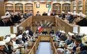 پزشکیان: نخبگان دینی و فکری اجازه ندهند صدای تفرقه و بر صدای همبستگی ملی غلبه کند