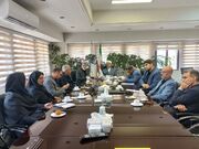 برگزاری نشست هماهنگی ستاد بزرگداشت مراسم تشییع پیکر قائد امت اسلام