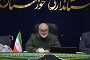 استاندار: کنسرسیوم مهارت در خوزستان تشکیل شود / لزوم غنی‌سازی شغلی و تغییر نگاه طبقاتی به مشاغل