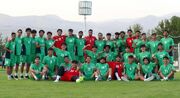دعوت بازیکنان گیلانی به اردوی تیم ملی فوتبال جوانان ایران