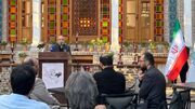 نمایشگاه «اتود» حسن روح‌الامین با تقدیم به ماکان نصیری گشایش یافت