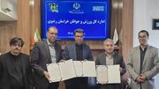 امضای تفاهم‌نامه همکاری سه‌جانبه برای ارتقای استانداردهای ورزش خراسان رضوی