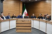 آمادگی تمام قد گلستان برای خدمت رسانی به تشییع کنندگان امام شهید