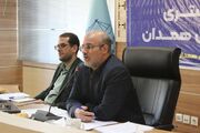 رییس کل دادگستری همدان: اموال ۷۰ نفر از همکاران دشمن به نفع مردم توقیف شد