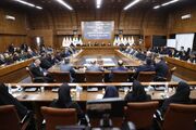 برگزاری جلسه تبیین چهره واقعی مدعیان حقوق بشر با حضور دنیامالی