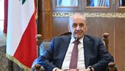 اجتناب نبیه بری از هرگونه پروژه‌ سرنگونی دولت لبنان