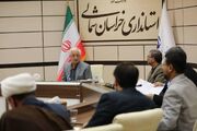 ۳ پروژه طلایی گردشگری در خراسان شمالی شتاب می‌گیرد / از نورپردازی ارگ بلقیس تا احیای رباط قره‌بیل
