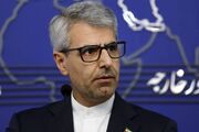 بقائی: مقامات اروپایی برای شرکت در مراسم تشییع پیکر رهبر شهید دعوت نشده‌اند