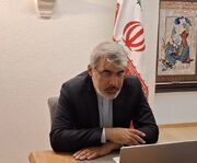 قدردانی سفیر ایران در ژنو از روایتگران جنایات آمریکا و اسرائیل در نشست شورای حقوق بشر سازمان ملل متحد
