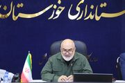 استاندار خوزستان: واردات ۳۶ قلم کالای همراه مسافر در شلمچه و چذابه بلامانع است / مبارزه با قاچاق و حمایت از معیشت مردم باید متعادل مدیریت شود