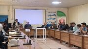 کارگاه «خودآگاهی و خودمدیریتی (پسا جنگ)» در جوانرود برگزار شد