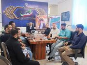 بسیج امکانات ورزشی برای خدمت‌رسانی به عزاداران مراسم تشیع رهبر شهید در پردیس