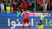 مهاجم پرسپولیس تیم جدیدش را معرفی کرد+ فیلم