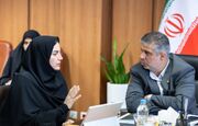 استاندار مرکزی: کتابخانه مرکزی اراک به یکی از مهم‌ترین مراکز فرهنگی کشور تبدیل می‌شود